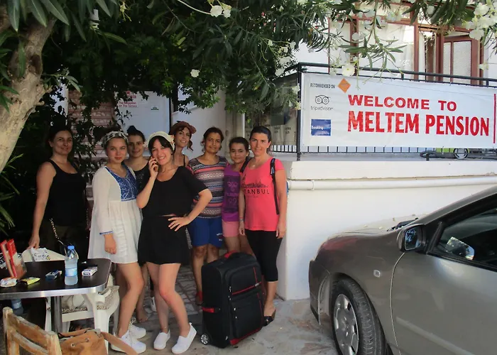 Meltem 住宿加早餐酒店 4*