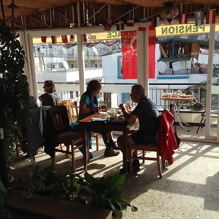 Meltem ベッド・アンド・ブレックファスト 4*