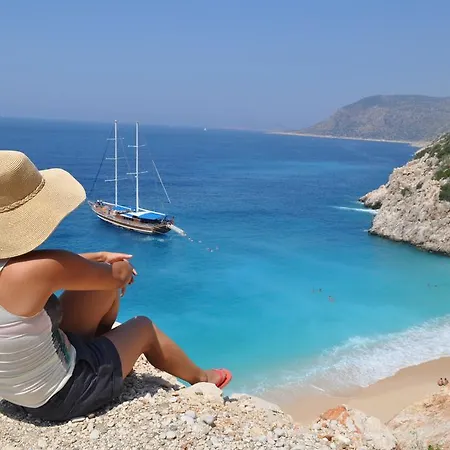 ベッド・アンド・ブレックファスト Meltem 4*