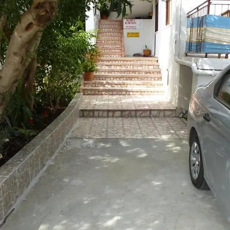 Meltem Bed & Breakfast Kas