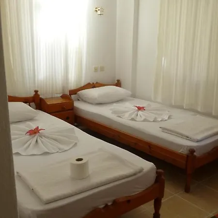 Meltem Bed & Breakfast Kas