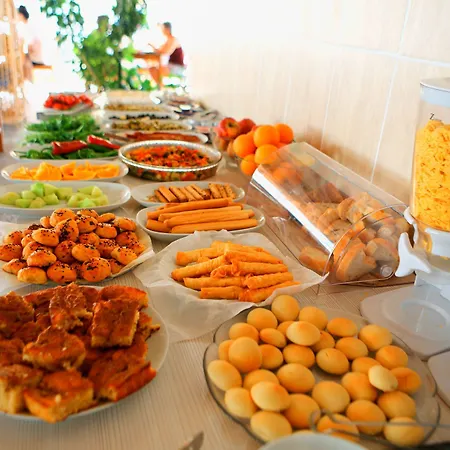 ベッド・アンド・ブレックファスト Meltem カシュ