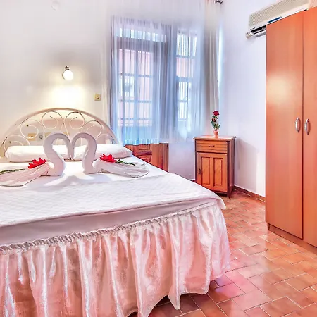 ベッド・アンド・ブレックファスト Meltem 4*