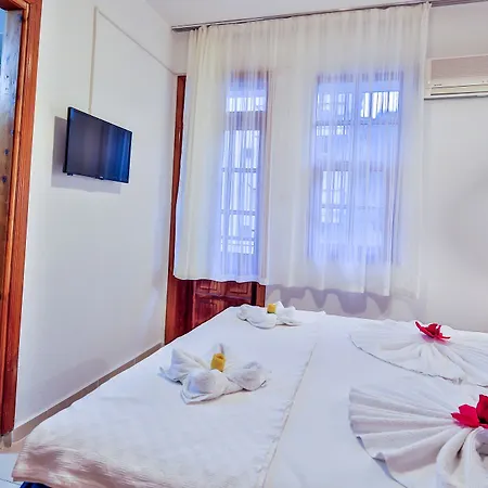 ベッド・アンド・ブレックファスト Meltem 4*