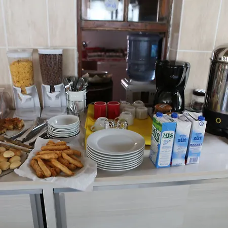 Meltem Bed & Breakfast 4*