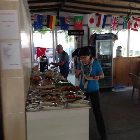 Meltem 住宿加早餐酒店