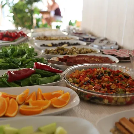 Meltem 住宿加早餐酒店 4*