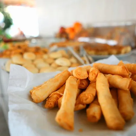 住宿加早餐酒店 Meltem 卡斯