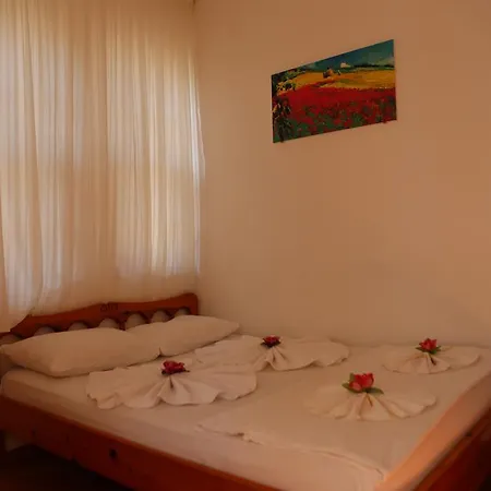 住宿加早餐酒店 Meltem 卡斯