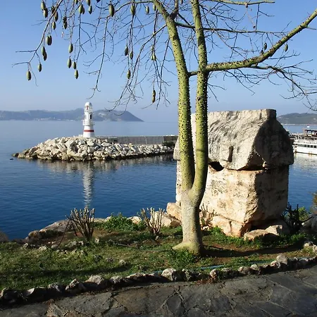 住宿加早餐酒店 Meltem 4*