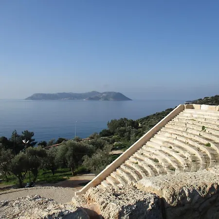 住宿加早餐酒店 Meltem 卡斯