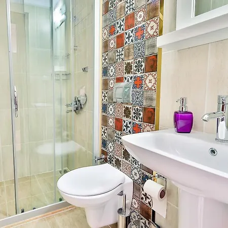 Meltem 住宿加早餐酒店 4*