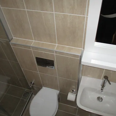 住宿加早餐酒店 Meltem 卡斯