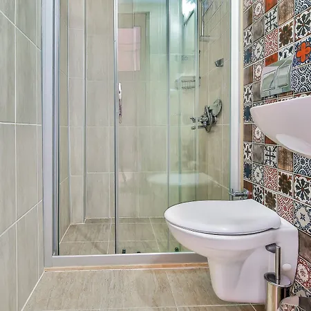 住宿加早餐酒店 Meltem 卡斯