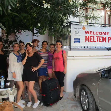 Meltem 住宿加早餐酒店 4*